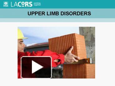 muscles of upper limb ppt slideshare