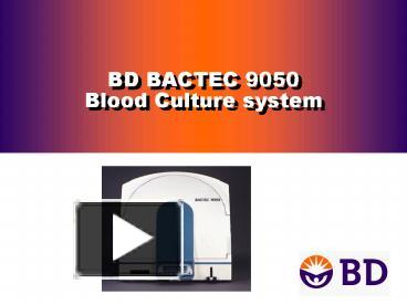 bd bactec 9050 pdf