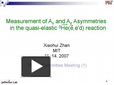 Thesis statement powerpoint presentation image