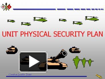 Army powerpoint classes warrior task picture