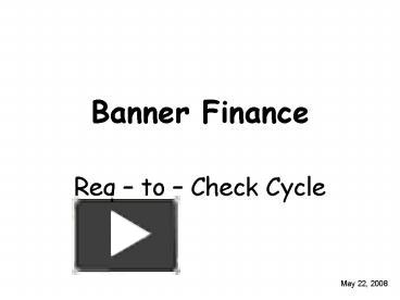 Ppt Banner Finance Powerpoint Presentation Free To Download