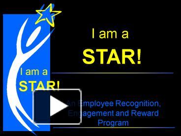 Ppt An Employee Recognition Engagement And Reward Program