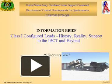 military briefing powerpoint template