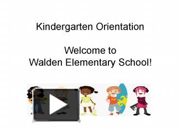 Parent orientation for online classes ppt image