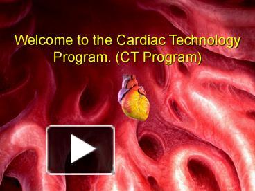 cardiac ct ppt