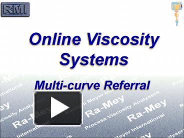 PPT – ASTM D341 how it works PowerPoint presentation | free to view ...