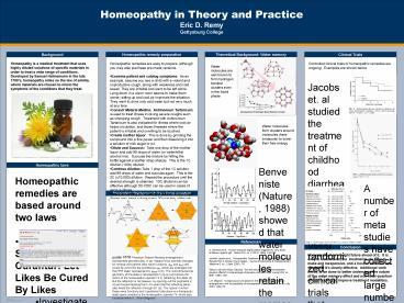 PPT – 48x36 Poster Template PowerPoint presentation | free to download ...