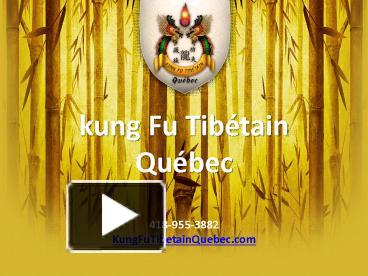 Kung-fu Shaolin sur des falaises du mont Songshan