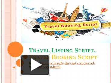 Travel Agent Cms Nulled Scripts