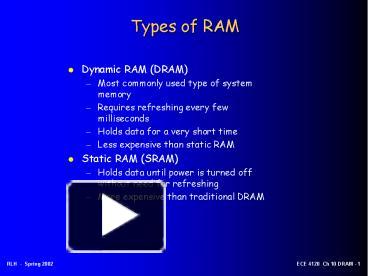 Ram ppt store
