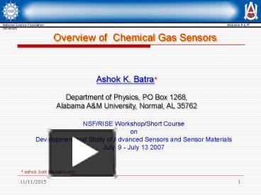 Ppt Ashok K Batra Powerpoint Presentation Free To View Id