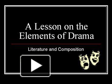 Acting classes for kids image