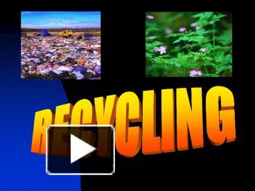 RECICLAREA presentation | free to view