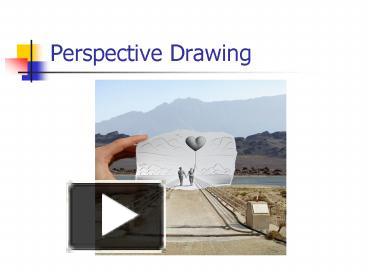 Perspective Drawing presentation | free to view