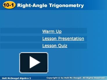 Introduction to trigonometry notes pdf image