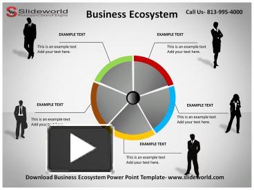 ecosystem-ppt-template