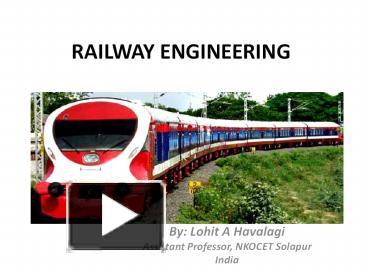 railway engineering by rangwala pdf free