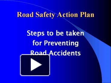 Free essay on road accidents