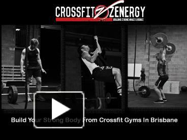 CrossFit Breaking Boundaries, Roswell, GA (2021)
