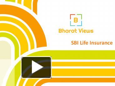 Project On Sbi Life Insurance Pdf Download