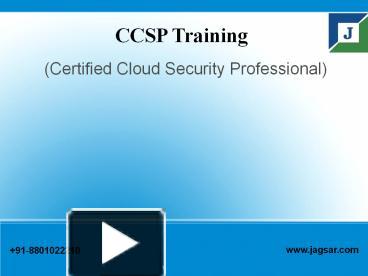 CCSP Testengine