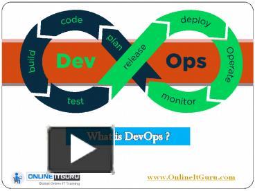 PPT Devops Latest PPT PowerPoint presentation free to download id