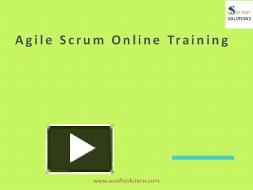 scrum
