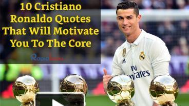 ronaldo powerpoint