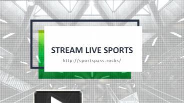 VIPBox Ross County vs Rangers FC Streaming Online