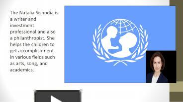 PPT – Natalia Sishodia PowerPoint presentation | free to download - id ...
