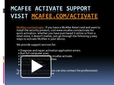 McAfee Livesafe Internet Security 2020 Crack Key