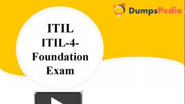 ITIL-4-Foundation Echte Fragen