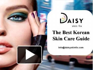 daisyskinfix