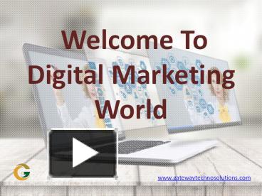 Digital Marketing di Kurnool: Potensi, Tantangan, dan Strategi Sukses