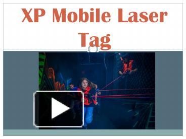 A fun activity for all – Laser Tag Los Angeles presentation free to