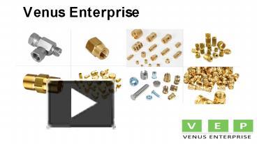 PPT – Important Steps to Keep in Mind for Preventing Leaks with Brass