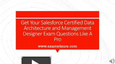 Data-Architect German