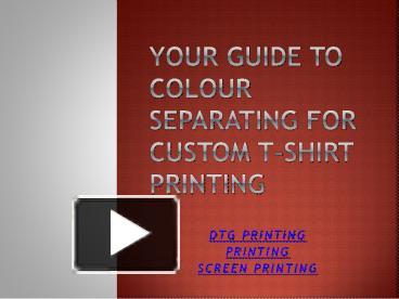 How to Screen Print: A Step-by-Step Guide for Beginners