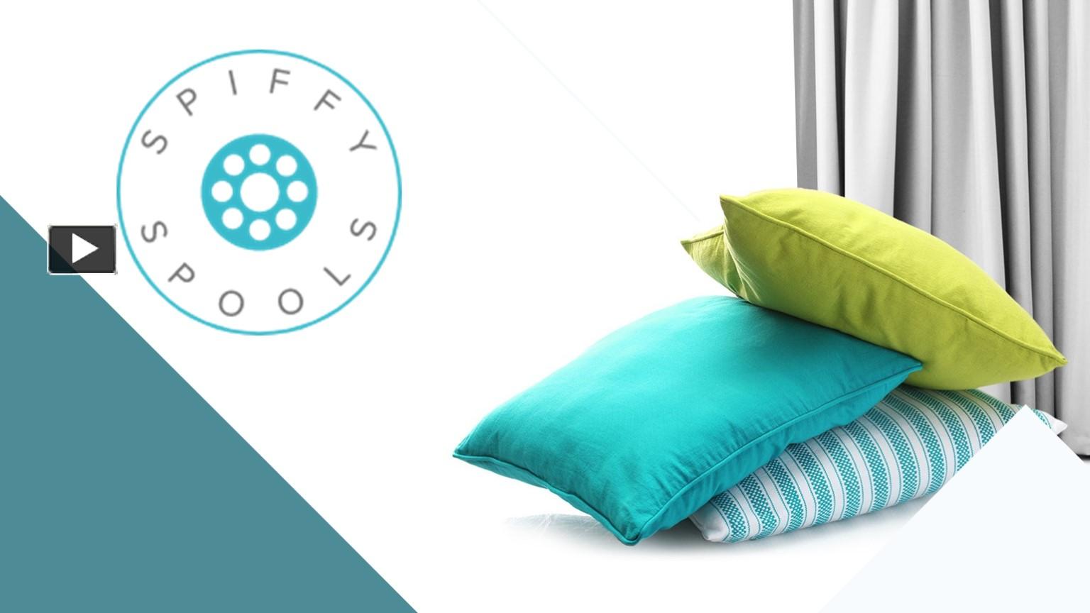 PPT Extra Wide Drapery Panels PowerPoint presentation free to