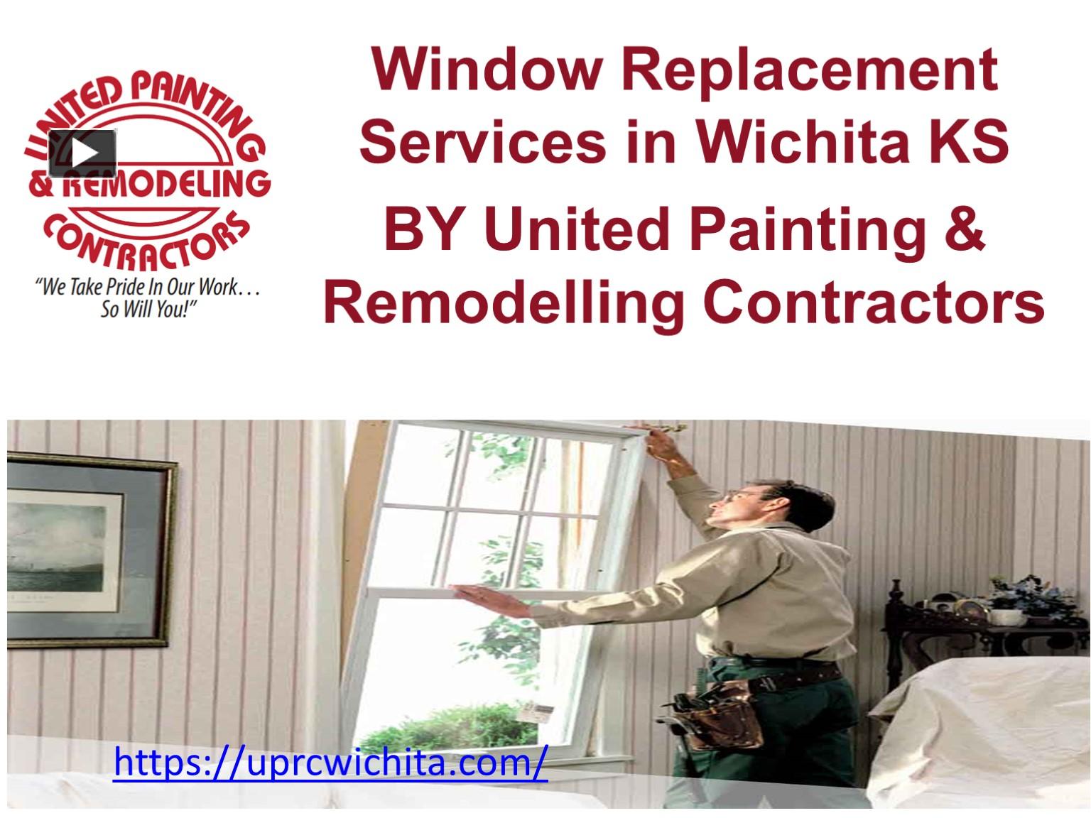 PPT Window Replacement Services Wichita KS Windows Repair