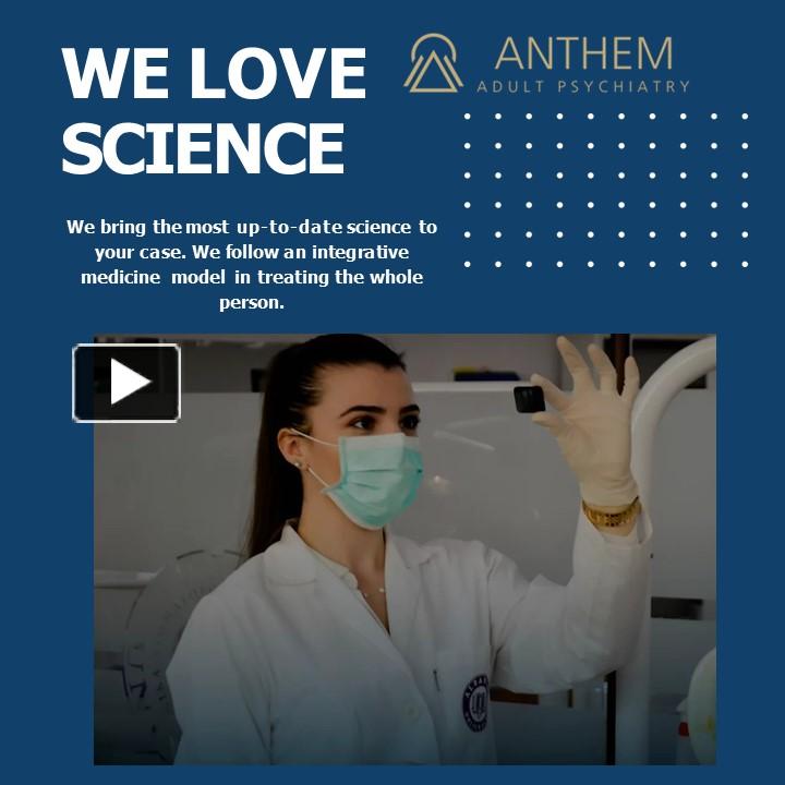 PPT Anthem Adult Psychiatry PowerPoint presentation free to