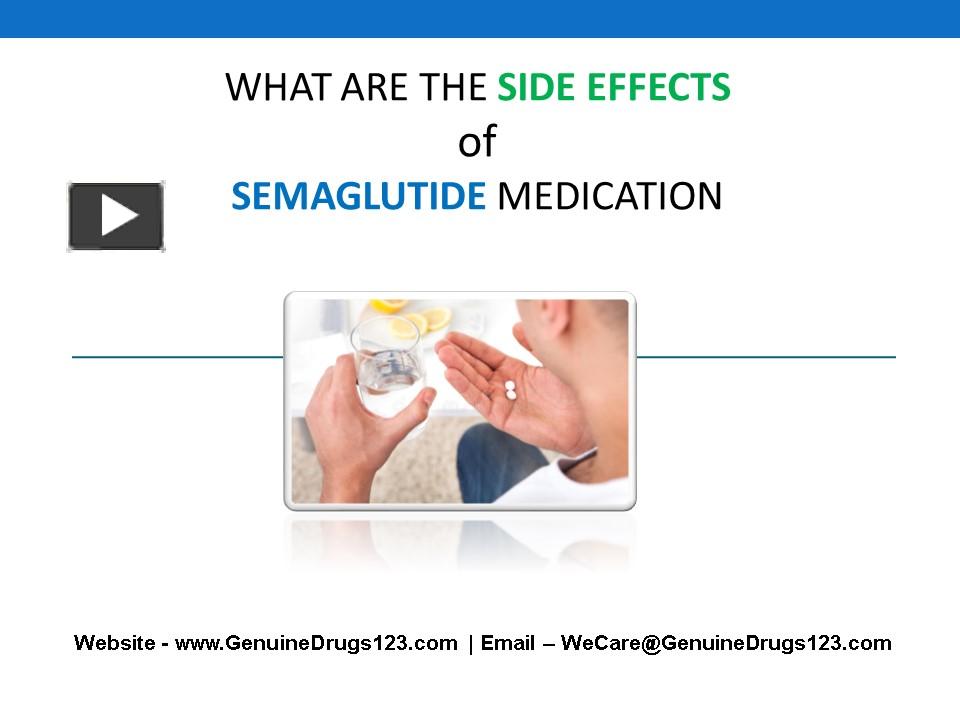 PPT Can Ozempic cause chest pain? PowerPoint presentation free to