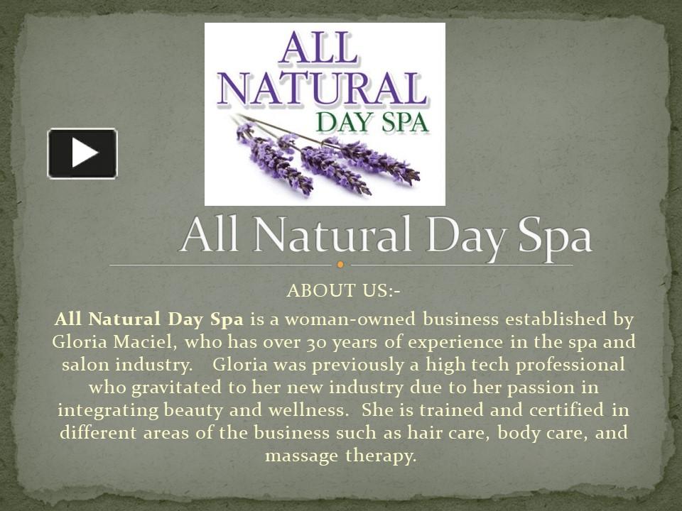 PPT Dry Sauna San Jose PowerPoint presentation free to download