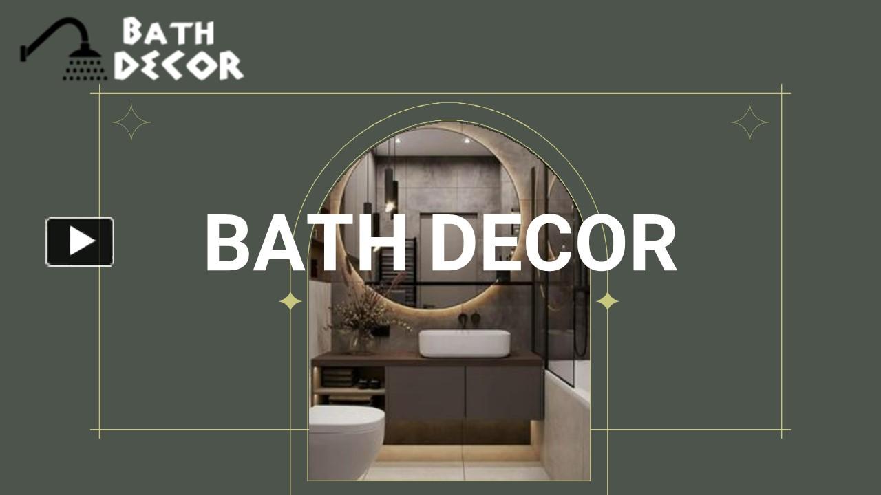 PPT Best Bathroom Fittings Dealer in Ghaziabad PowerPoint presentation free to download id