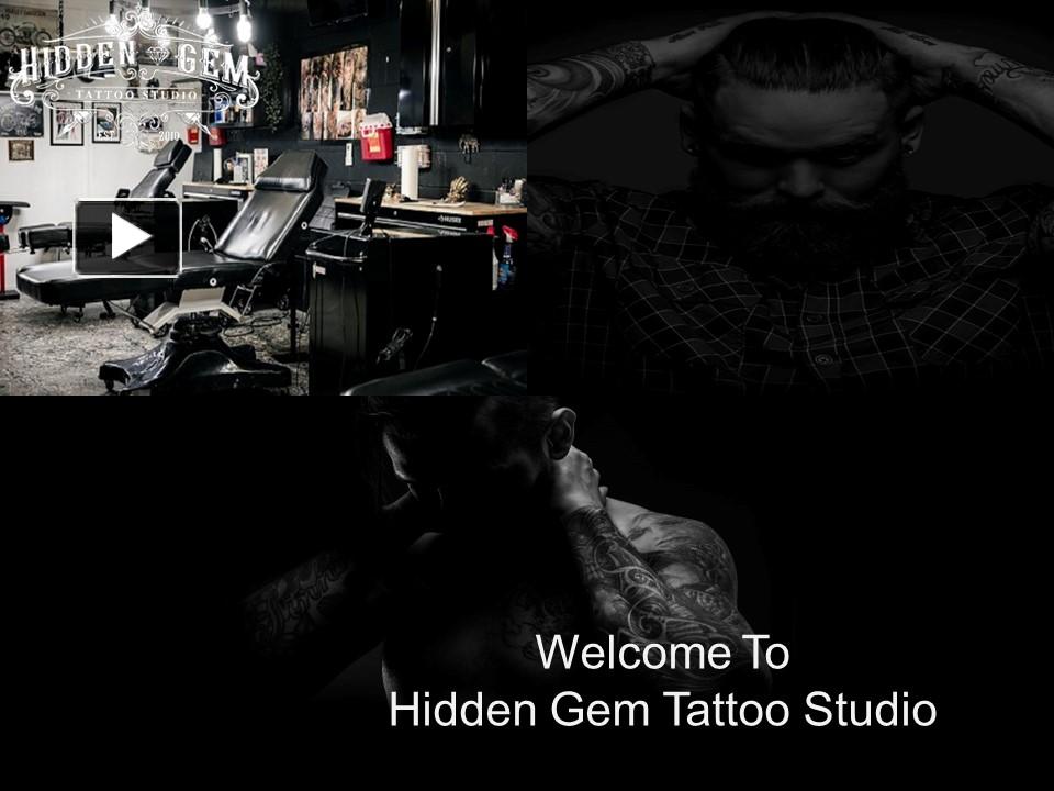 PPT Edmonton's best tattoo artists PowerPoint presentation free to