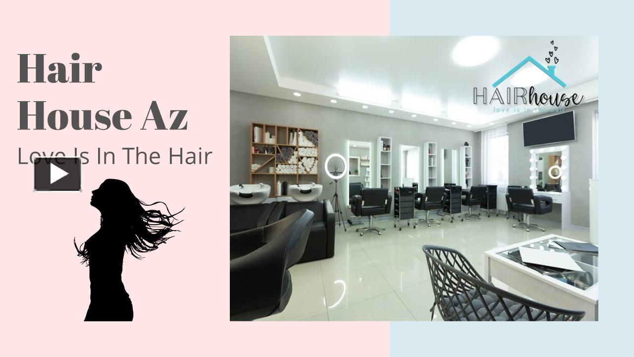 PPT Find Best Salon For Haircut Service In Glendale AZ PowerPoint