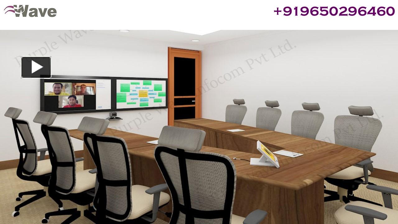 PPT Best Audio Visual System Integration Company In India PowerPoint