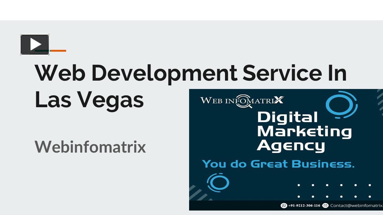 PPT top digital marketing in las vegas PowerPoint presentation free to download id 952537