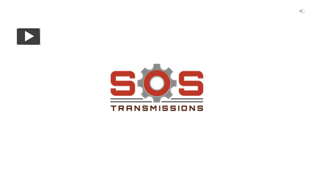 PPT Finding a Reputable Transmission Shop in Chicago PowerPoint