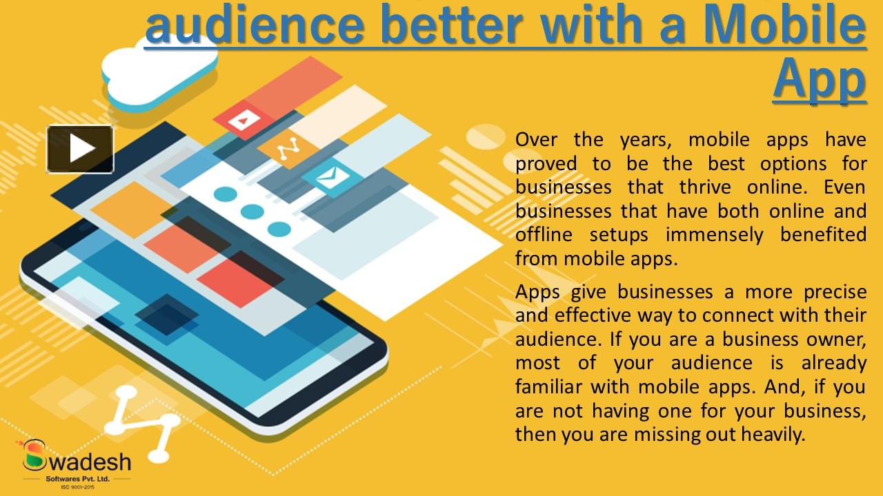 PPT React native app development company PowerPoint presentation